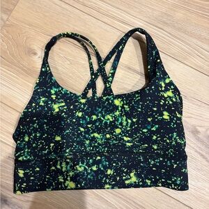 Lululemon Energy Longline Bra